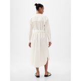 GAP Linen midi dress - Women's | Shoptok.si