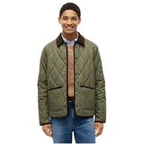Tommy Hilfiger maslinasta prošivena muška jakna Cene