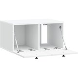 TV ormar za zid Bijela 59,5 x 41 x 30 cm Konstruirano drvo | Eponuda.ba