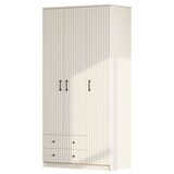 Hanah home Ormar Rb-185-01, 105x210x52 cm, Bijeli | Eponuda.ba