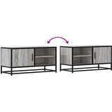 vidaXL TV ormarić boja hrasta sonome 80x34,5x40 cm konstruirano drvo | shoptok.hr