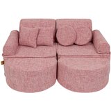 MeowBaby Otroški kavč, Pocket Sofa Max, Tangle 120x60cm, (21887090) | Shoptok.si