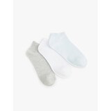Koton 3-Pack Basic Booties Socks Set cene