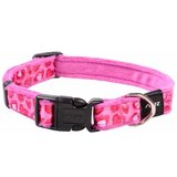 Rogz fashion ogrlica za pse, s, roze Cene