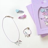 Rockahula Kids® rockahula® poklon set dječjeg nakita i kopči za kosu unicorn | shoptok.hr