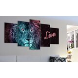  Slika - Neon king 100x50 | shoptok.hr