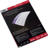 Gbc Folija za plastificiranje HighSpeed™, sijajna, debelina folije 75 µm, DE 100 kosov, za format A4 | Shoptok.si