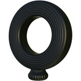 Kangvo magnetni napihljivi obroček za penis (črn) | Shoptok.si