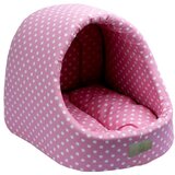 Moksi VR03 Makaron Ležaljka, M, Roze | ePonuda.com