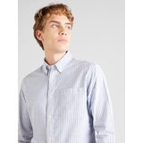 Jack & Jones Srajca 'BROOK' modra / bela | Shoptok.si