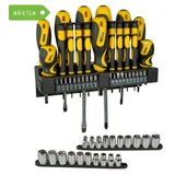 Stanley Set Odvijača 57 Ps Sa Stalkom Bitovima I Nasadnim Odvijačima STHT0-62143 | ePonuda.com