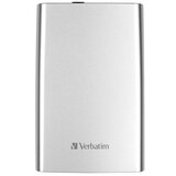 Eksterni Hard Disk 1TB Verbatim 53071 Silver | ePonuda.com