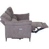 Furnhouse Svetlo rjava sedežna garnitura 151 cm Barcelona – | Shoptok.si