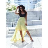 By o la la Dress yellow wxp0804. R06 Cene