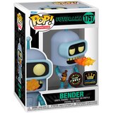 Funko POP figura Futurama Bender Chase | shoptok.hr