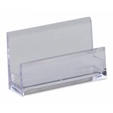  Stalak za vizit karte Alco transparent | Eponuda.com