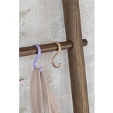 Mette Ditmer Denmark Ljubičaste metalne viseće kuke u setu 5 kom Hang-it – | shoptok.hr