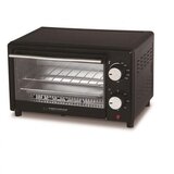 Esperanza EKO004 toaster oven 10 L 900 W Black Grill Esperanza EKO004 toaster oven 10 L 900 W Black Grill Slike