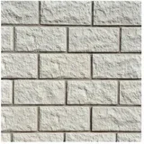 Betonska obloga ALMERIA WHITE 27,5x13,5 1KL 0,5M2