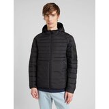 Boss Prehodna jakna 'J_Thor 2' siva / limeta / črna | Shoptok.si