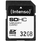 (Intenso) SD Kartica 32GB Class 10 (SDHC) - BULK SDHC-32GB/Class10