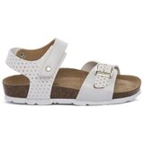 Grunland Sandali & Odprti čevlji SB1190BIANCO Kostanjeva Cene