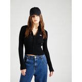 Tommy Jeans Kardigan mornarsko plava / crvena / crna / bijela | shoptok.hr