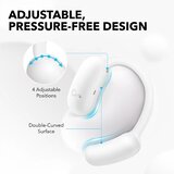 Anker Soundcore AeroFit 2 BT bubice sa mikrofonom bele | ePonuda.com