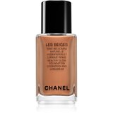 Chanel Les Beiges Foundation blagi puder s posvjetljujućim učinkom nijansa BD121 30 ml Cijene
