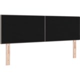  LED Uzglavlje S Gumbima Taupe 72 cm Tkanina | shoptok.hr