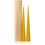 ester & erik cone candles honey balm (no. 43) sveča 2x37 cm | Shoptok.si