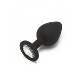 Toy Joy 2019 Analni Čep Toy Joy Diamond Black (medium) Cene