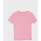 Sinsay Pamučne majice s dekorativnim volanima 3 pack | shoptok.hr