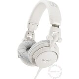 Sony MDR-V55 bele, dj stil slušalice | ePonuda.com