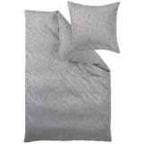 Curt Bauer posteljnina 140/200 cm damast siva | Shoptok.si