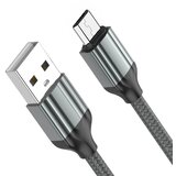 Ldnio Data kabl LS432 micro USB sivi 2m