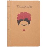 Grupo Erik Editores S. L. Agenda A5 - Frida Kahlo, Eco | ePonuda.com