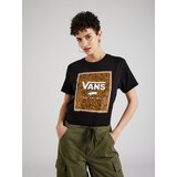 Vans Majica 'ANIMASH' smeđa / crna / bijela | shoptok.hr