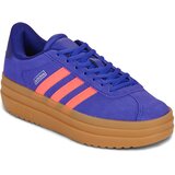 Adidas Nizke superge VL COURT BOLD J Modra Cene