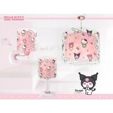 Dalber 41251 - LED dečija lampica HELLO KITTY&FRIENDS 1xG4/4W/230V ružičasta | Eponuda.com