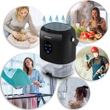 Berdsen BR-10B crni odvlaživač zraka - apsorber vlage | shoptok.hr
