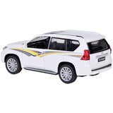 Metalni model automobila toyota land cruiser prado svjetlo zvučni suv za5056 | shoptok.hr