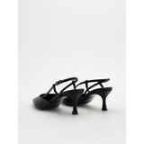 Reserved - Cipele s visokim potpeticama - crno | shoptok.hr