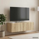  ormar za zid 98 x 31 x 30 cm Hrast sonoma Konstruirano drvo | shoptok.hr