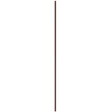Krovni panel 12 pcs Smeđa 80 x 45 cm Pocinčani čelik | shoptok.hr