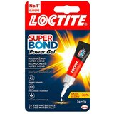 Loctite SEKUNDNO LEPILO SUPERBOND POWER GEL 4 G Cene