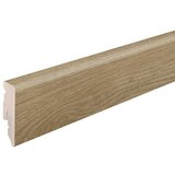 PROFILES AND MORE Podna kutna lajsna KU51L hrast Polaris (240 x 1,5 x 5 cm) | shoptok.hr