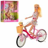  lutka defa na bicikli | ePonuda.com