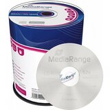 Mediarange MEDIA RANGE CD-R 700MB 52x Cake 100 - MR204 CD-R 650 – 700 MB Cene