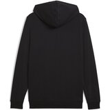 Puma Gornji dio trenirke 'Essentials No. 1' crna / bijela | shoptok.hr